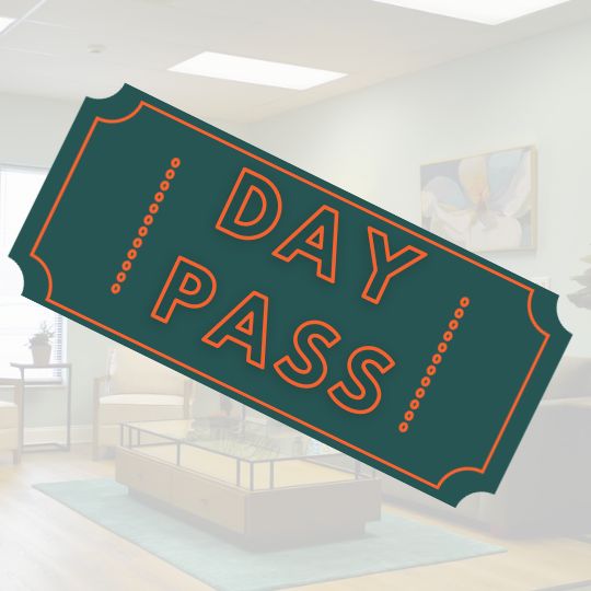 Bytor Center Day Pass